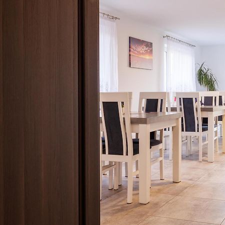 Pokoje Goscinne Lawendowy Dwor Mikoszewo Buitenkant foto